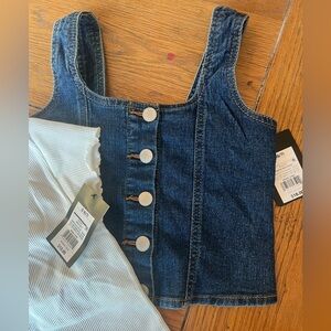 Art Class Girl’s Top Bundle 6/7